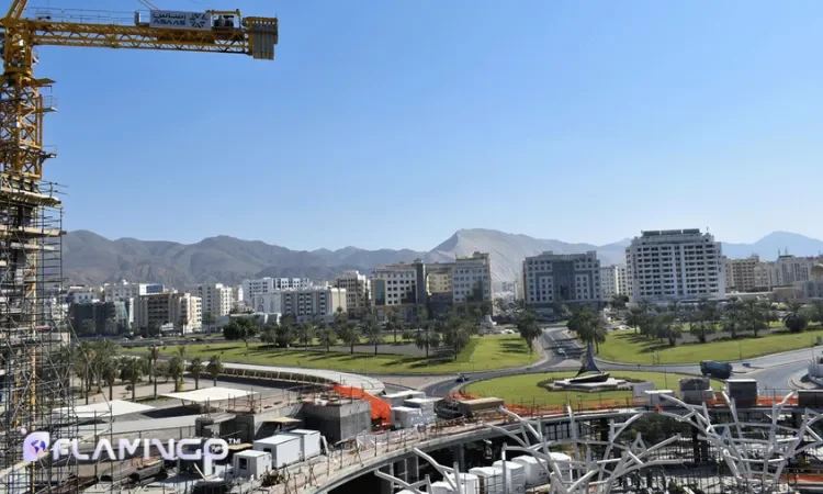 هزینه‌ها و بودجه‌بندی پروژه‌های ساخت و ساز در عمان​