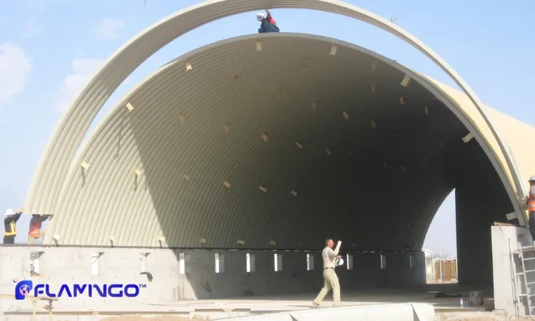 هزینه و قیمت ساخت KSPAN در عمان​