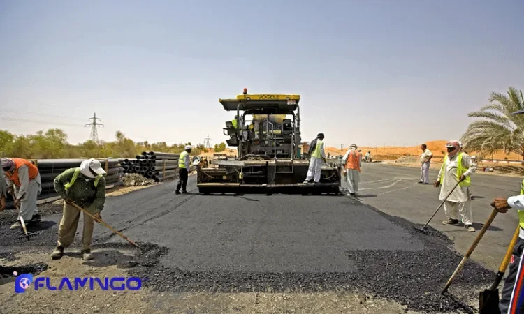 وضعیت فعلی لجستیک و حمل و نقل در عمان​