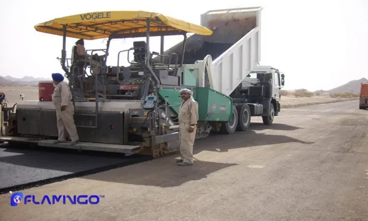 پروژه‌های کلیدی راه‌سازی در عمان​