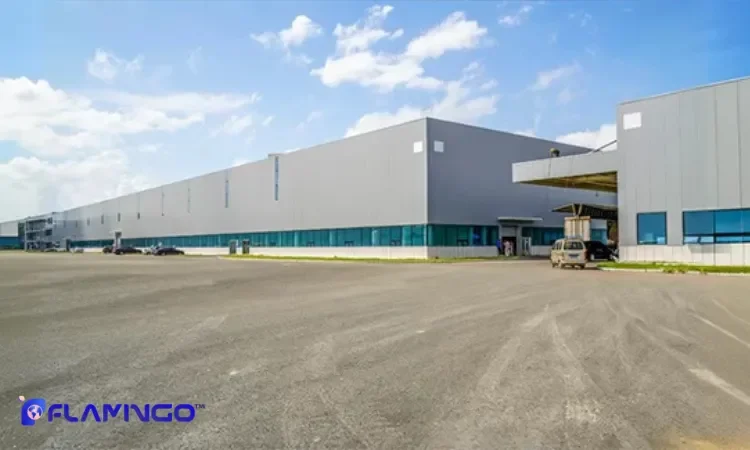 Warehouse Construction Cost in Oman​